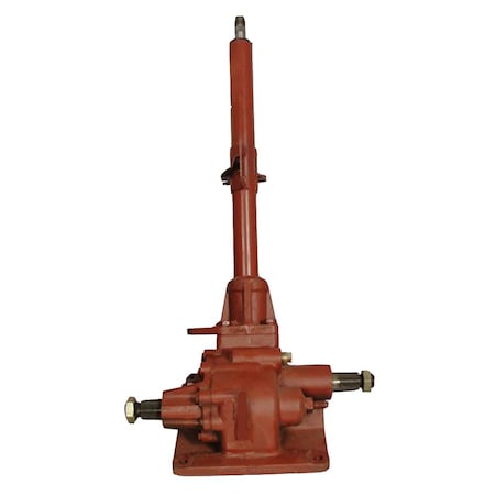 Aftermarket Steering Box Manual Fits Ford 3610 4000 2000 5030 2100 3000 4610 E0NN3503AA FRN30-0030